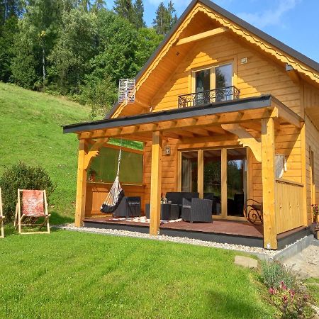 Domek Pod Groniem Mizerna Exterior photo