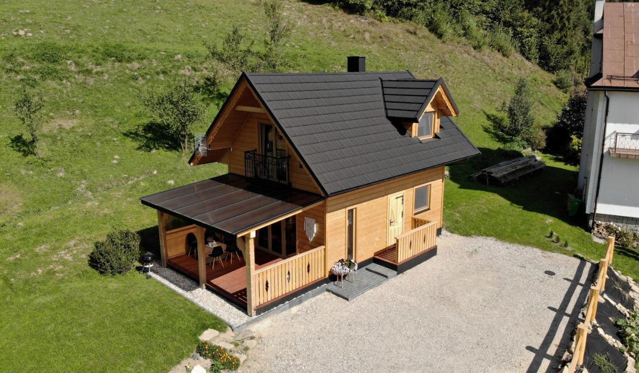 Domek Pod Groniem Mizerna Exterior photo